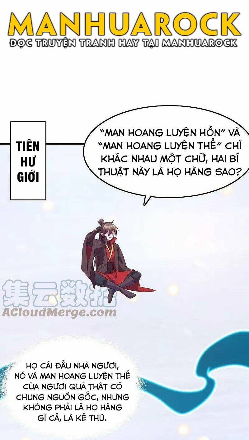 Tiên Võ Đế Tôn Chapter 323 - Trang 2