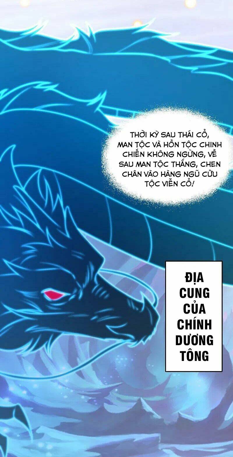 Tiên Võ Đế Tôn Chapter 323 - Trang 2