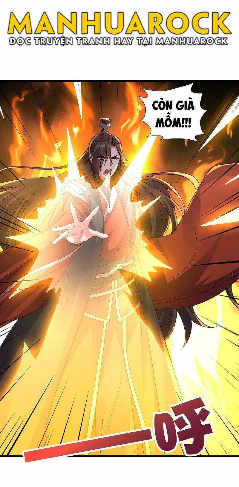 Tiên Võ Đế Tôn Chapter 323 - Trang 2