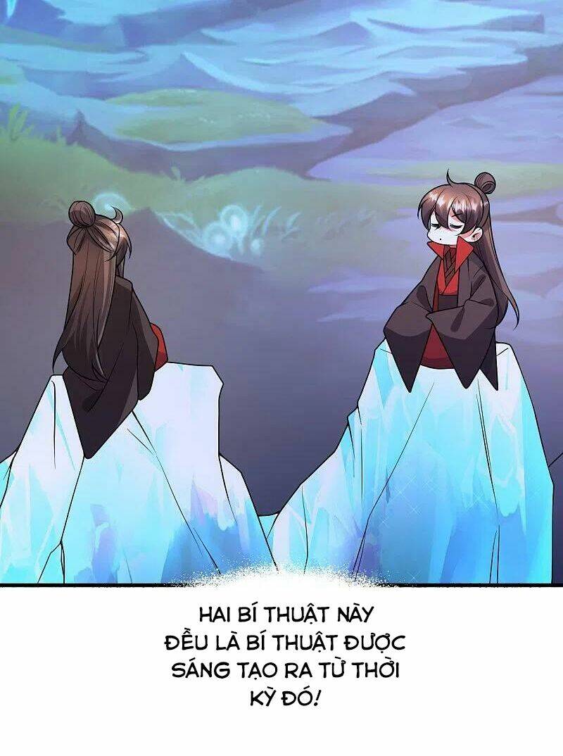 Tiên Võ Đế Tôn Chapter 323 - Trang 2