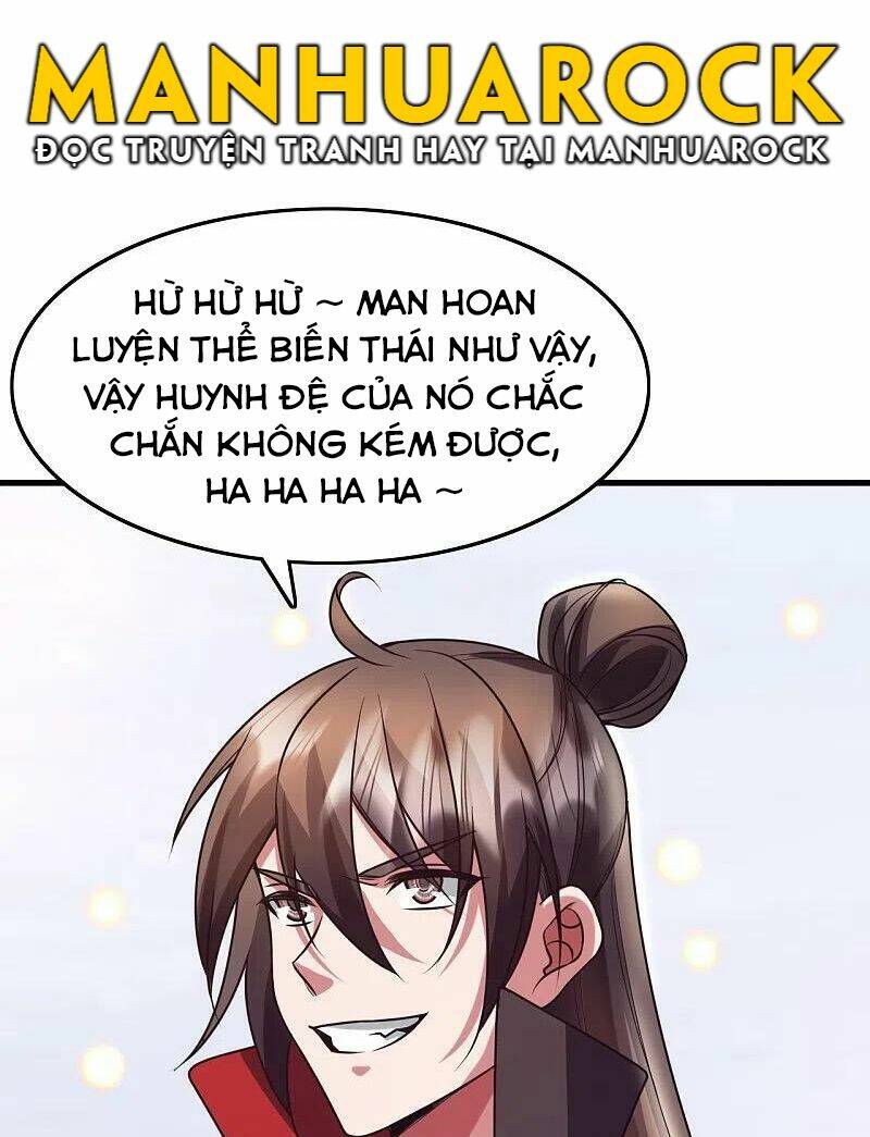 Tiên Võ Đế Tôn Chapter 323 - Trang 2