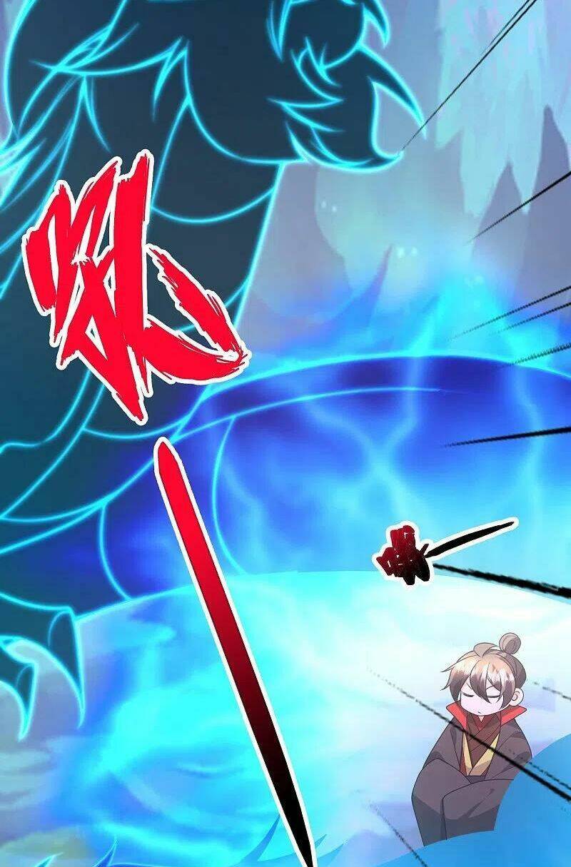 Tiên Võ Đế Tôn Chapter 323 - Trang 2