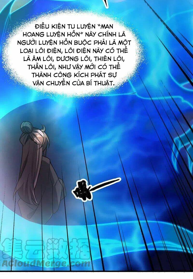 Tiên Võ Đế Tôn Chapter 323 - Trang 2