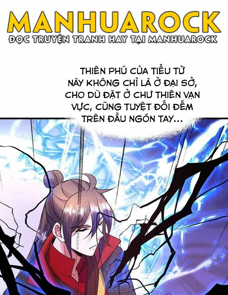 Tiên Võ Đế Tôn Chapter 323 - Trang 2