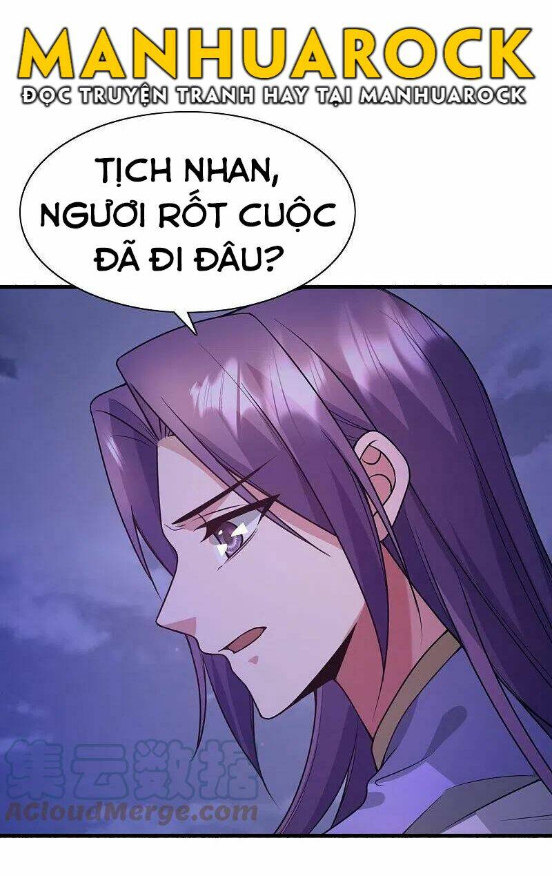 Tiên Võ Đế Tôn Chapter 323 - Trang 2