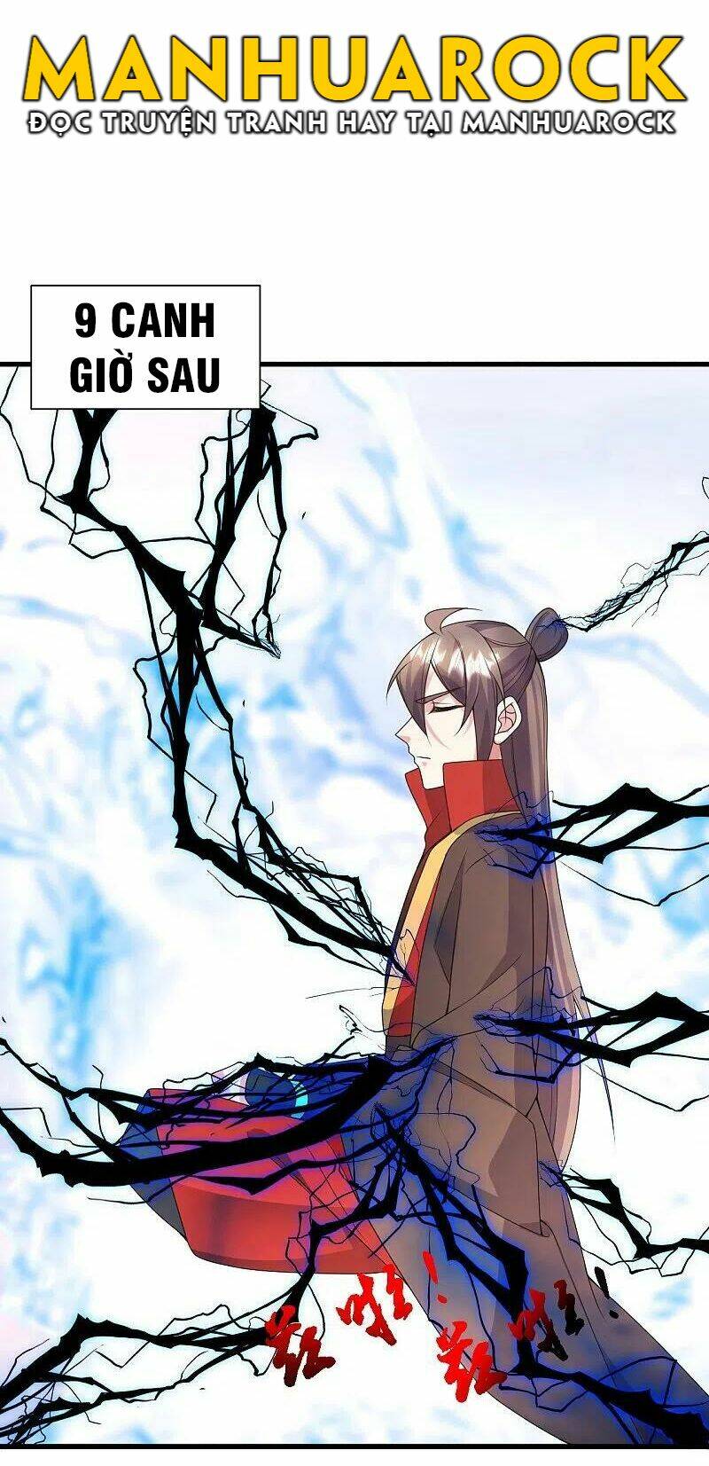 Tiên Võ Đế Tôn Chapter 323 - Trang 2