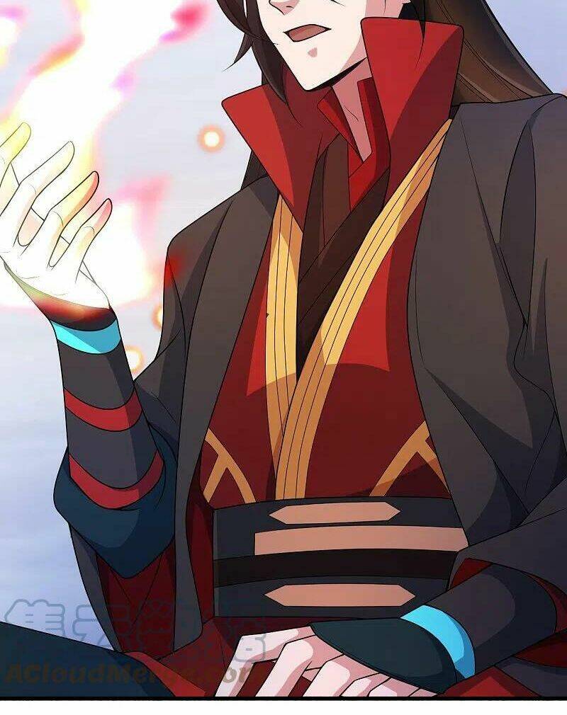 Tiên Võ Đế Tôn Chapter 323 - Trang 2