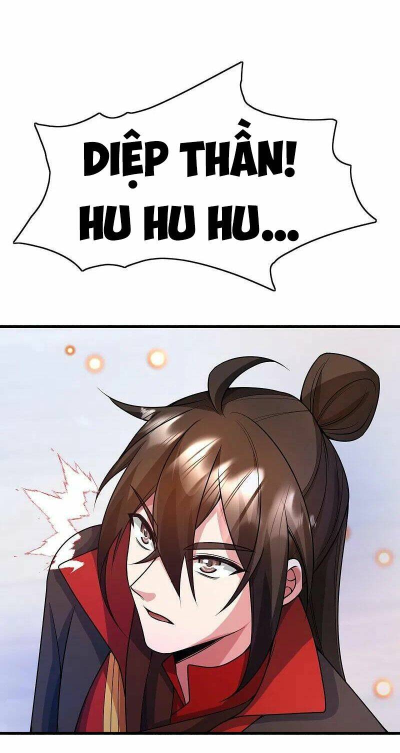 Tiên Võ Đế Tôn Chapter 323 - Trang 2