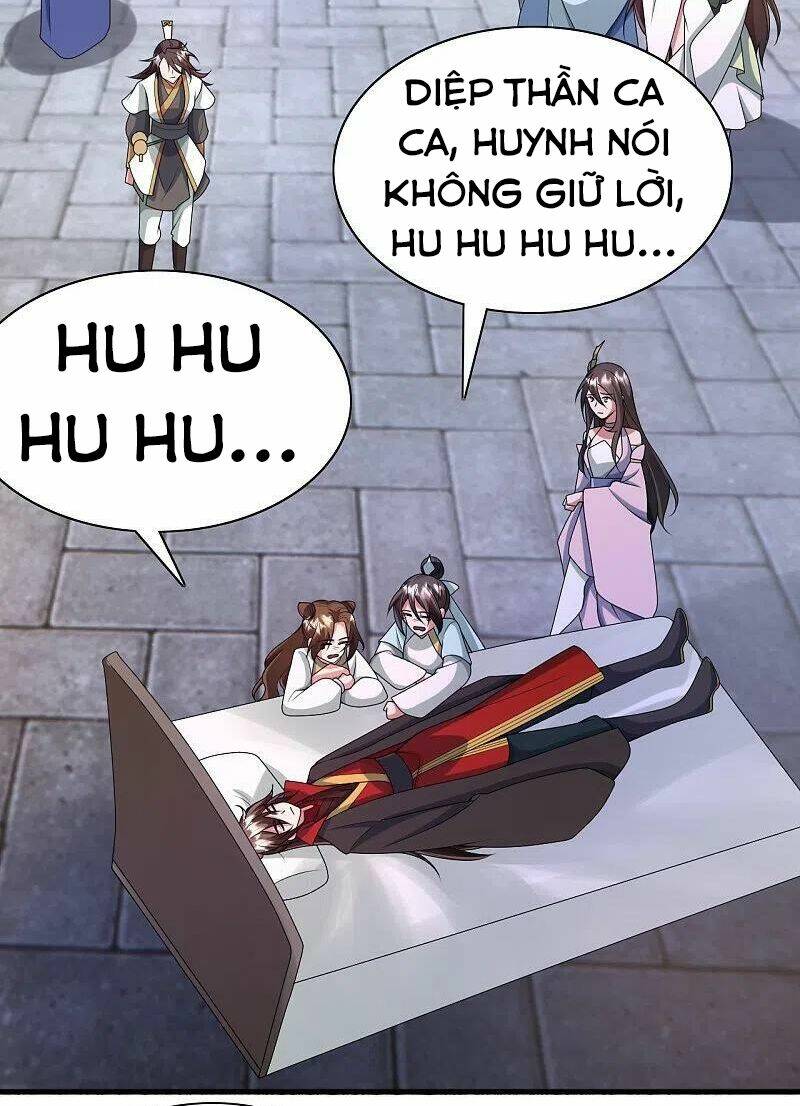 Tiên Võ Đế Tôn Chapter 323 - Trang 2