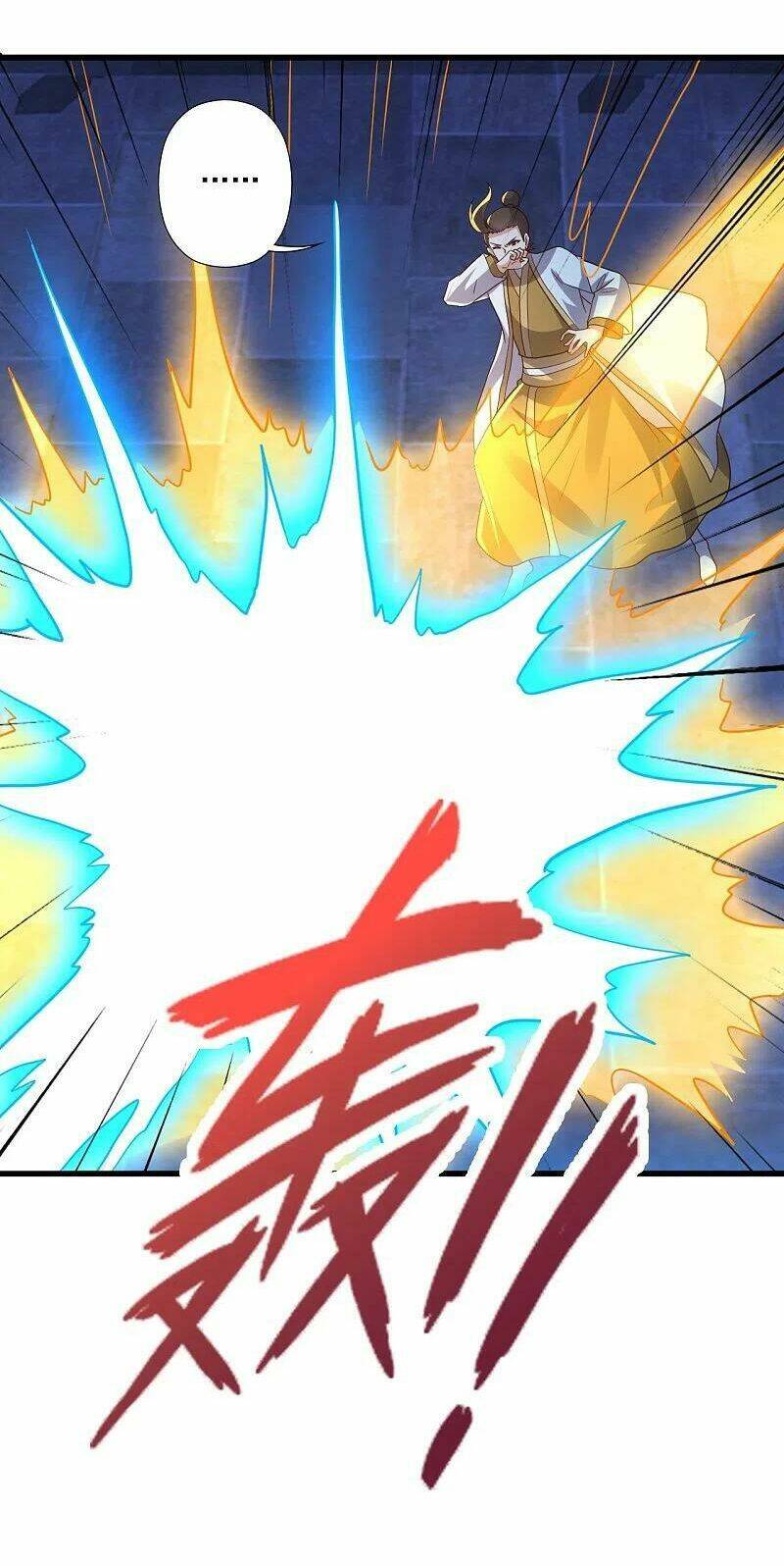 Tiên Võ Đế Tôn Chapter 323 - Trang 2