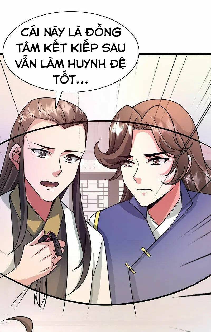 Tiên Võ Đế Tôn Chapter 323 - Trang 2