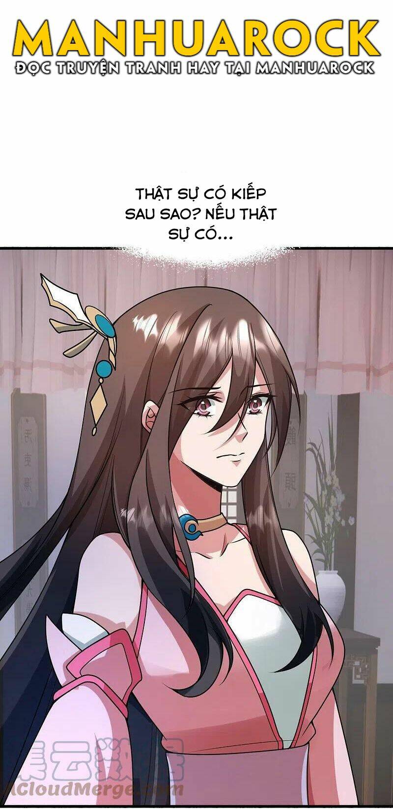 Tiên Võ Đế Tôn Chapter 323 - Trang 2