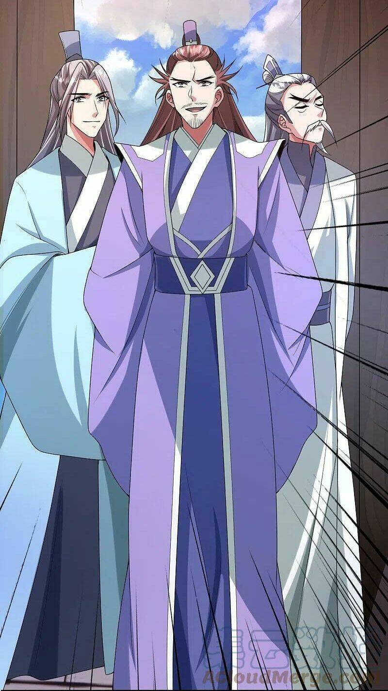 Tiên Võ Đế Tôn Chapter 323 - Trang 2