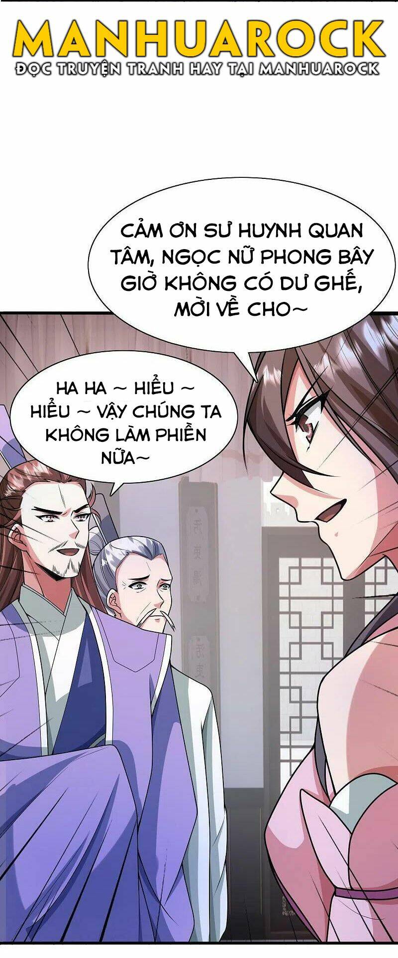 Tiên Võ Đế Tôn Chapter 323 - Trang 2