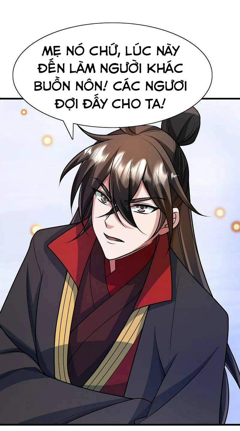 Tiên Võ Đế Tôn Chapter 323 - Trang 2