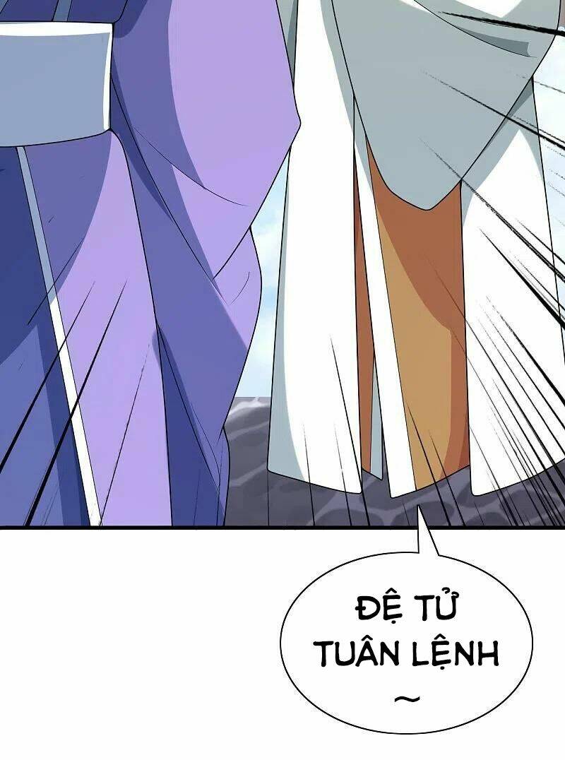 Tiên Võ Đế Tôn Chapter 323 - Trang 2