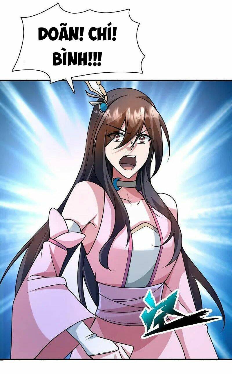 Tiên Võ Đế Tôn Chapter 323 - Trang 2