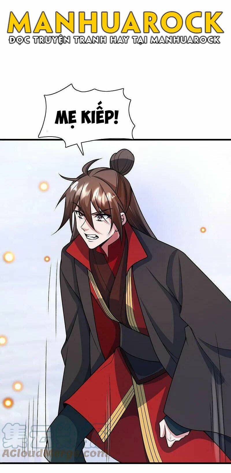 Tiên Võ Đế Tôn Chapter 323 - Trang 2