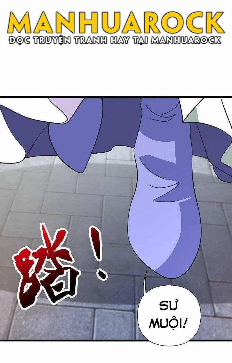 Tiên Võ Đế Tôn Chapter 324 - Trang 2