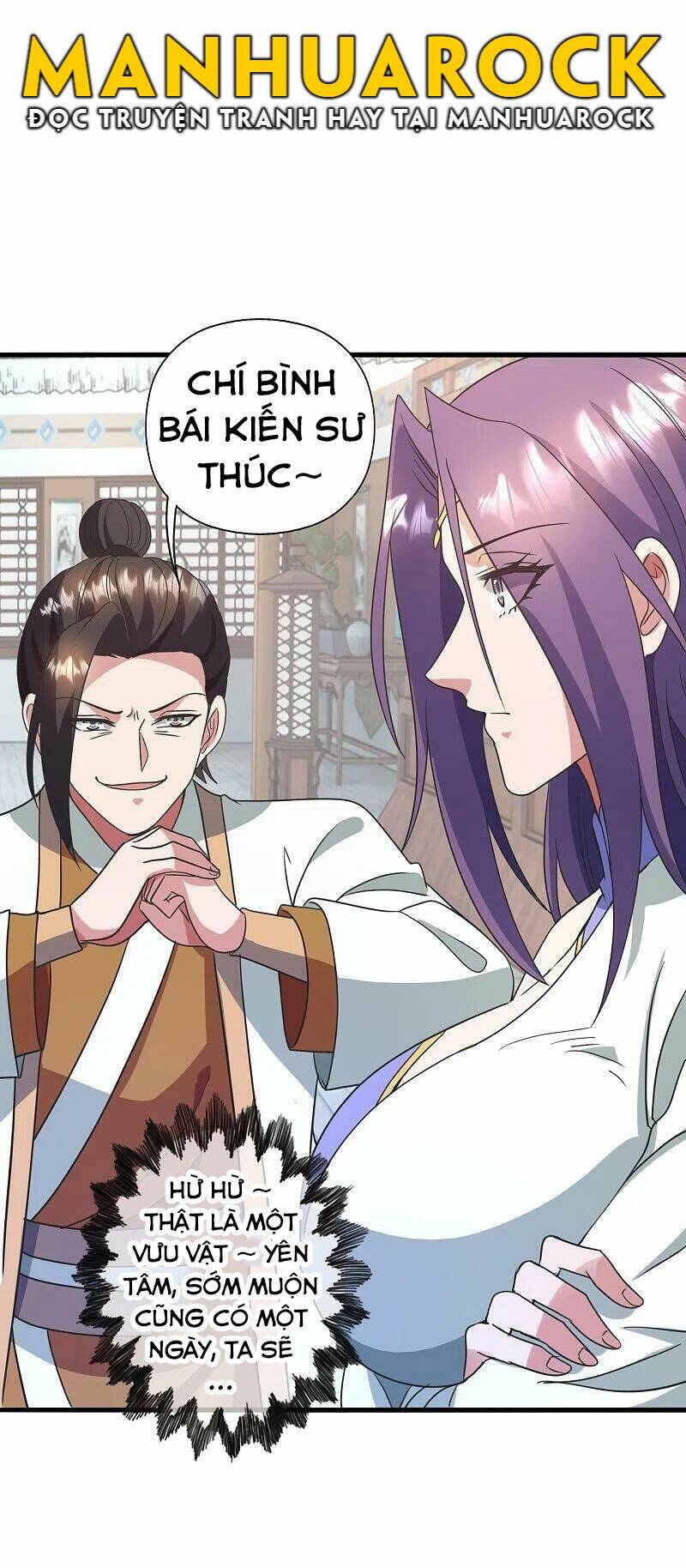 Tiên Võ Đế Tôn Chapter 324 - Trang 2