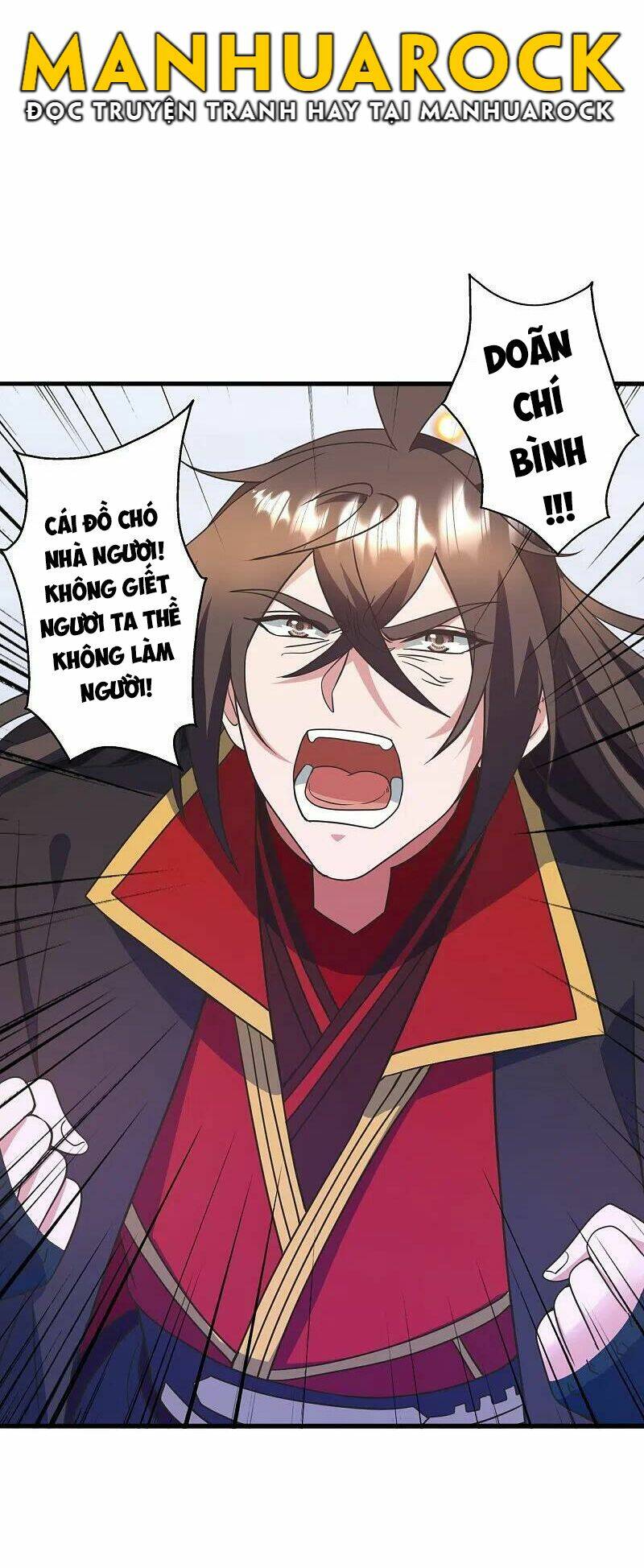 Tiên Võ Đế Tôn Chapter 324 - Trang 2