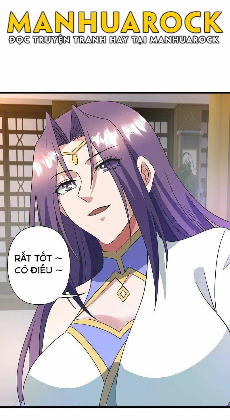 Tiên Võ Đế Tôn Chapter 324 - Trang 2