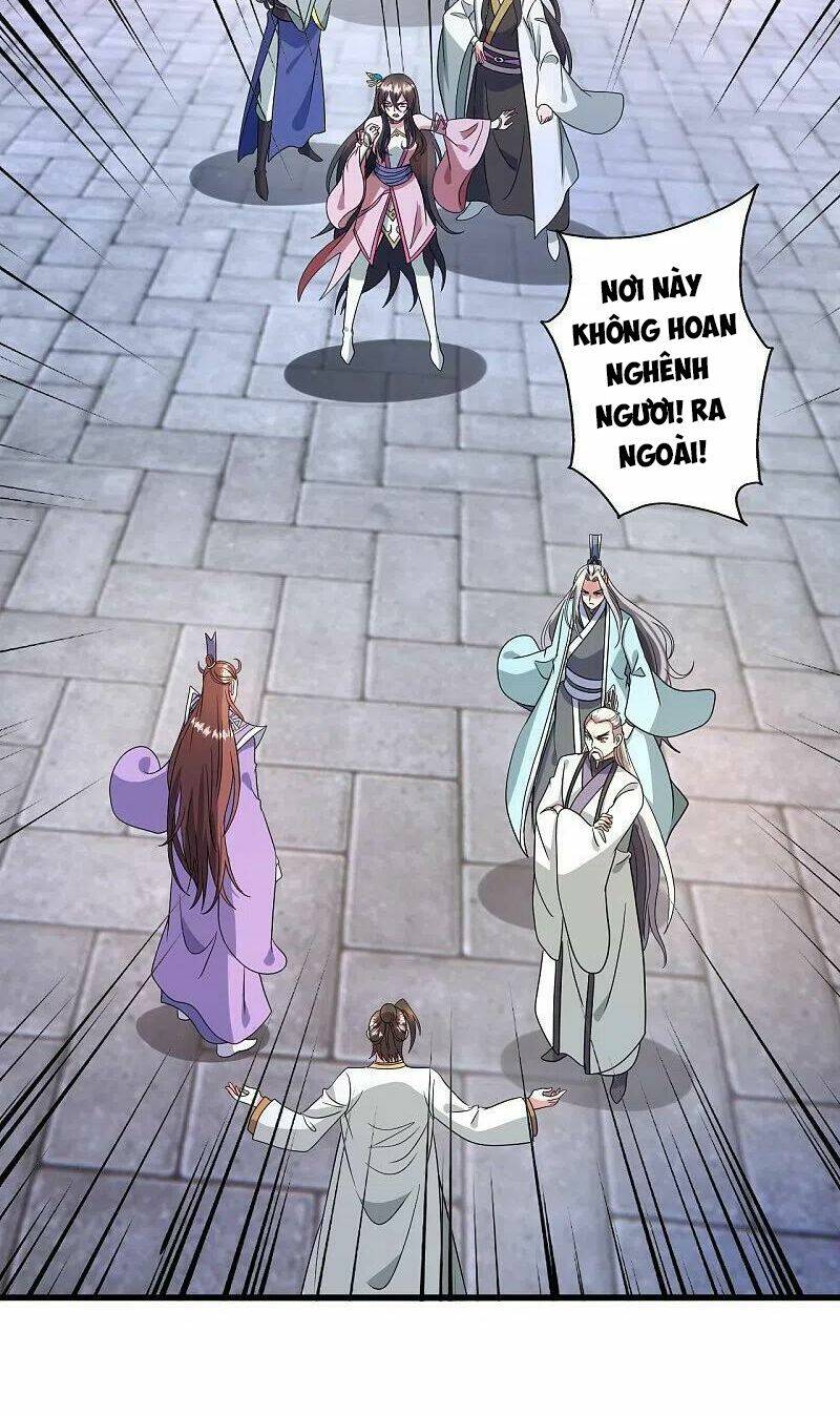 Tiên Võ Đế Tôn Chapter 324 - Trang 2