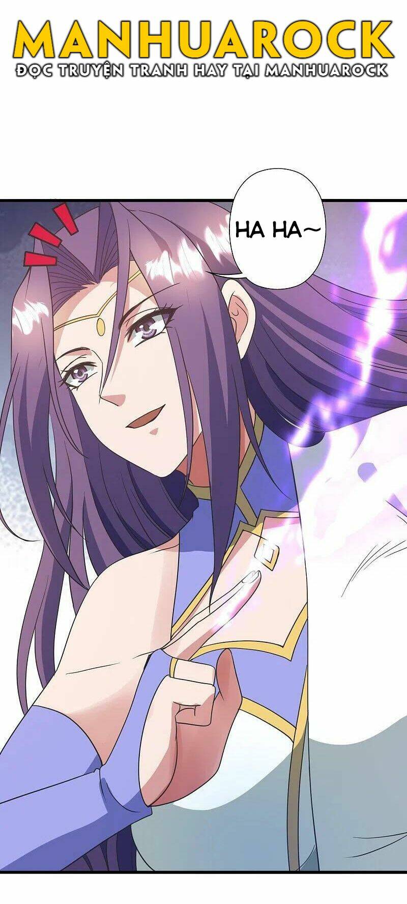 Tiên Võ Đế Tôn Chapter 324 - Trang 2