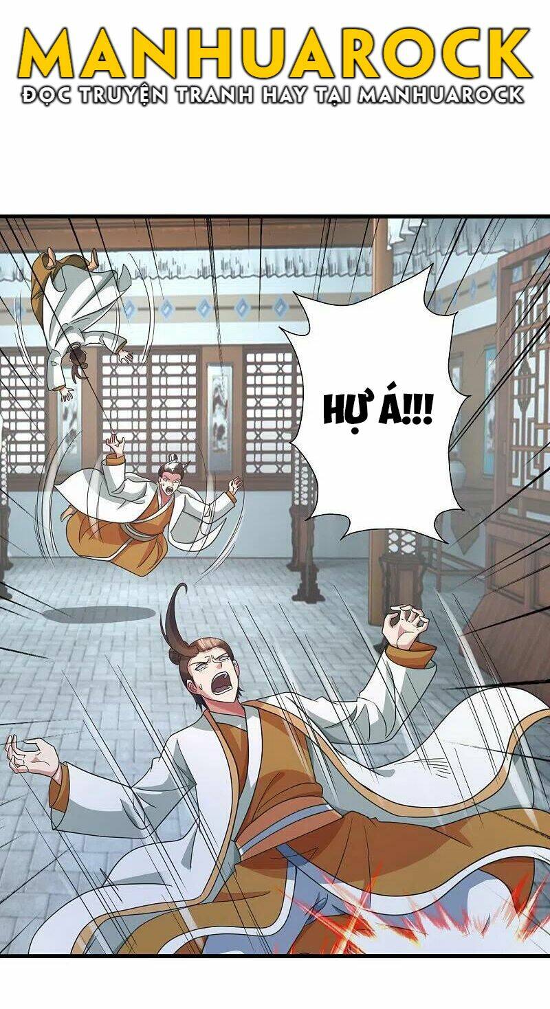 Tiên Võ Đế Tôn Chapter 324 - Trang 2