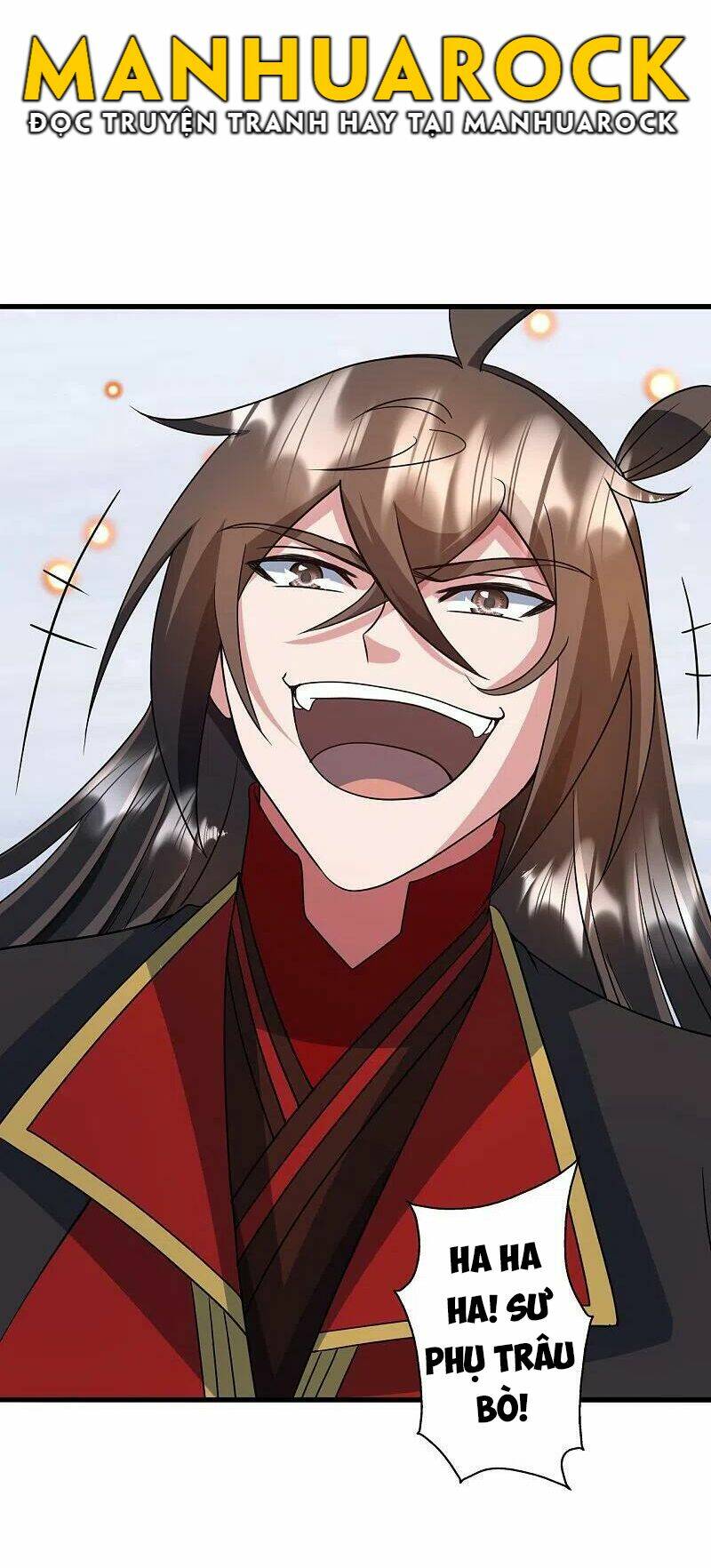 Tiên Võ Đế Tôn Chapter 324 - Trang 2