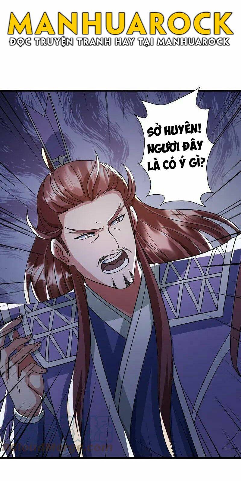 Tiên Võ Đế Tôn Chapter 324 - Trang 2