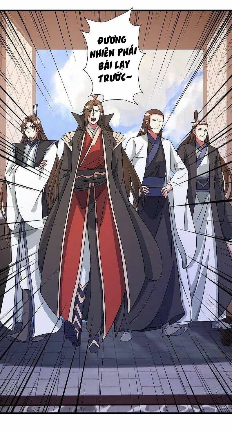 Tiên Võ Đế Tôn Chapter 324 - Trang 2