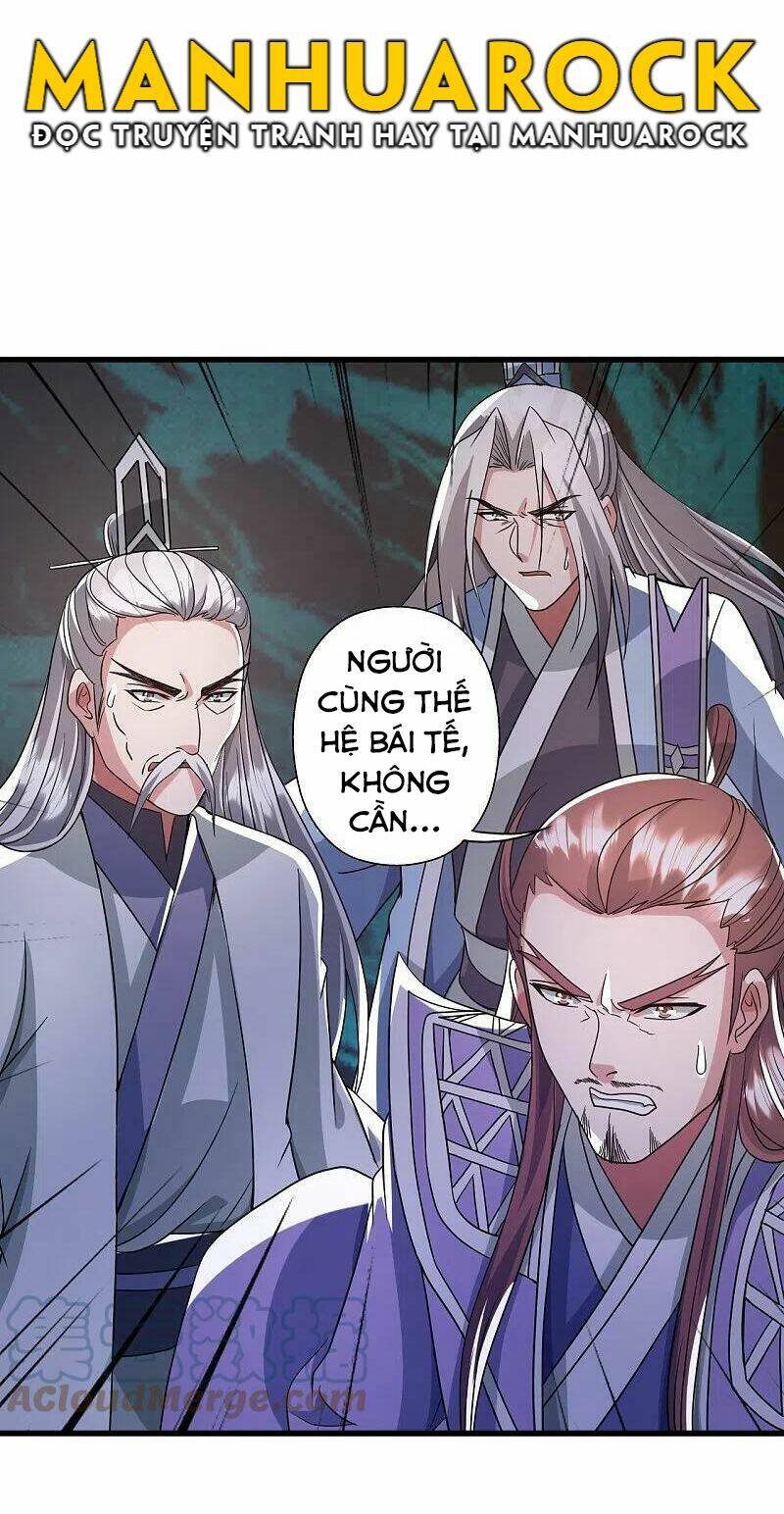 Tiên Võ Đế Tôn Chapter 324 - Trang 2