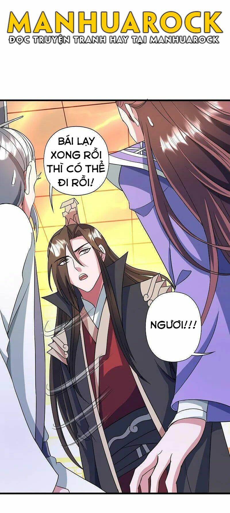 Tiên Võ Đế Tôn Chapter 324 - Trang 2