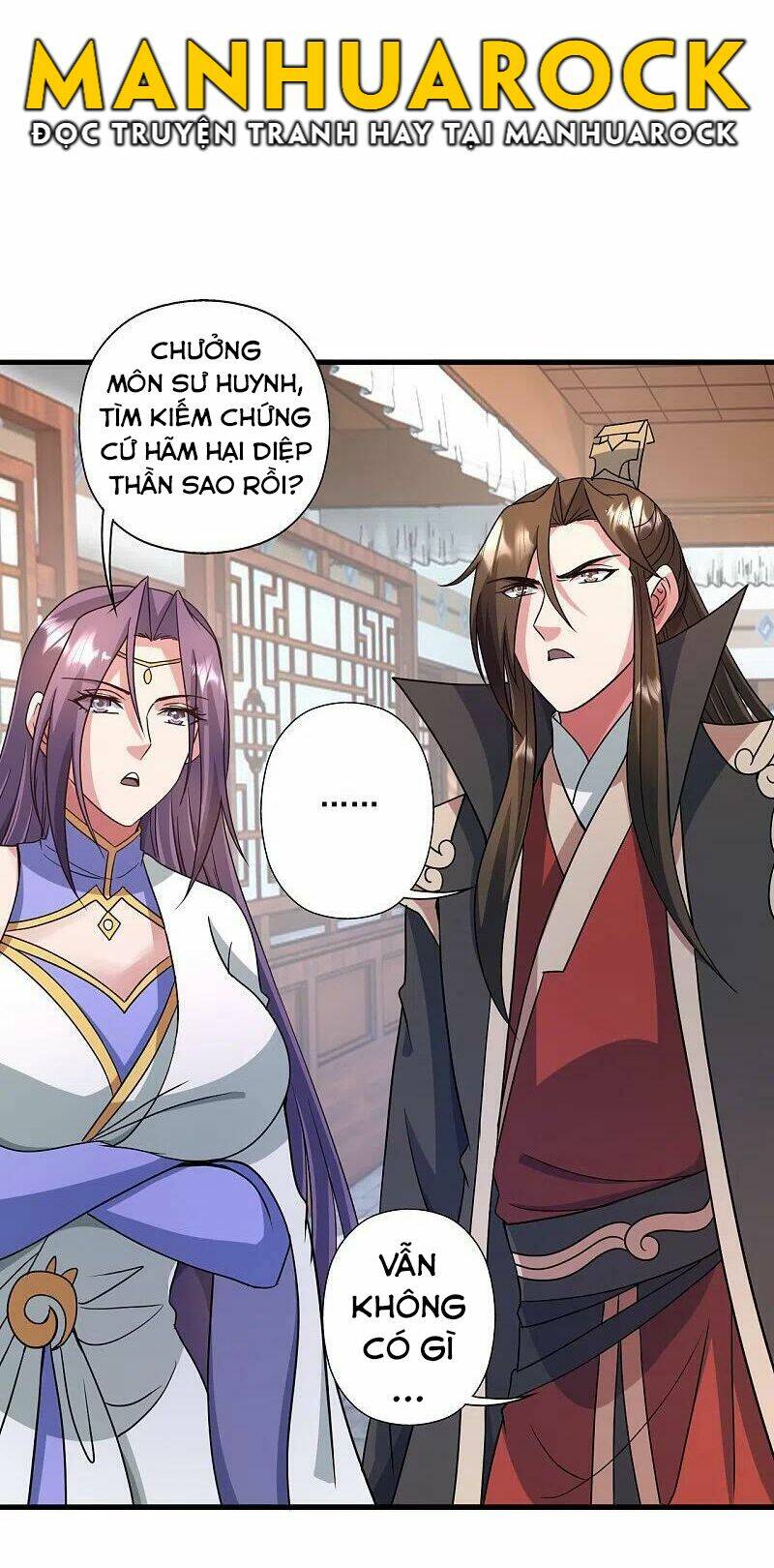 Tiên Võ Đế Tôn Chapter 324 - Trang 2