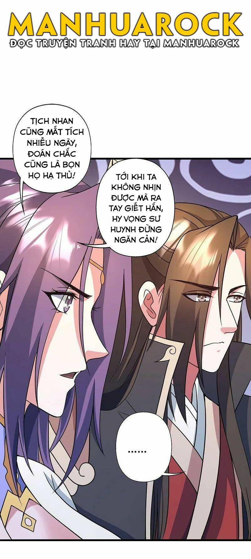 Tiên Võ Đế Tôn Chapter 324 - Trang 2