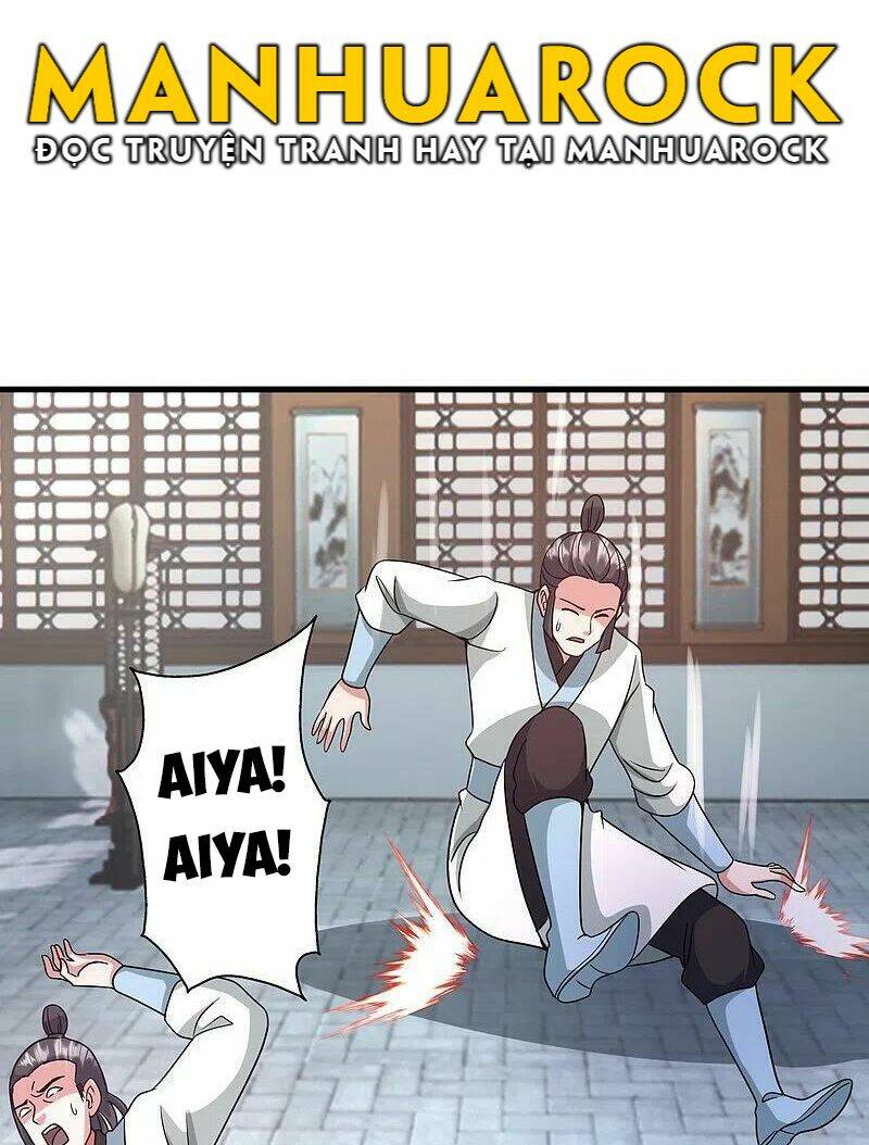 Tiên Võ Đế Tôn Chapter 324 - Trang 2