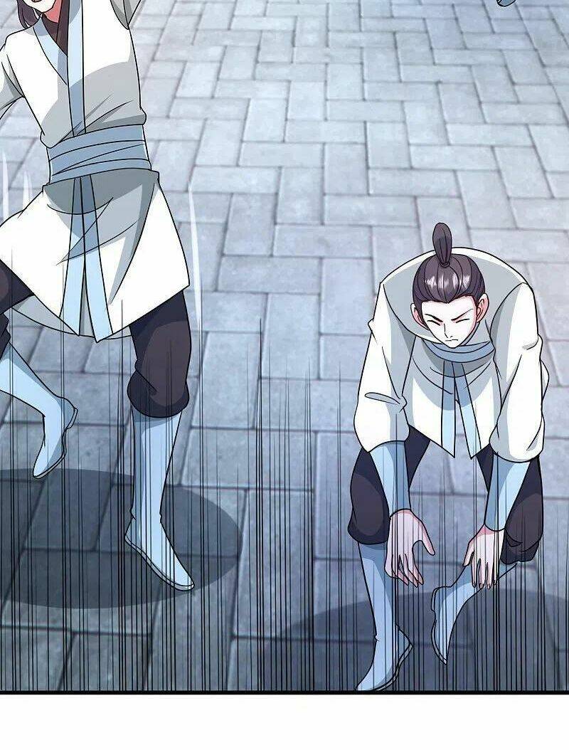 Tiên Võ Đế Tôn Chapter 324 - Trang 2