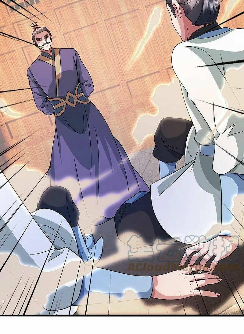 Tiên Võ Đế Tôn Chapter 324 - Trang 2