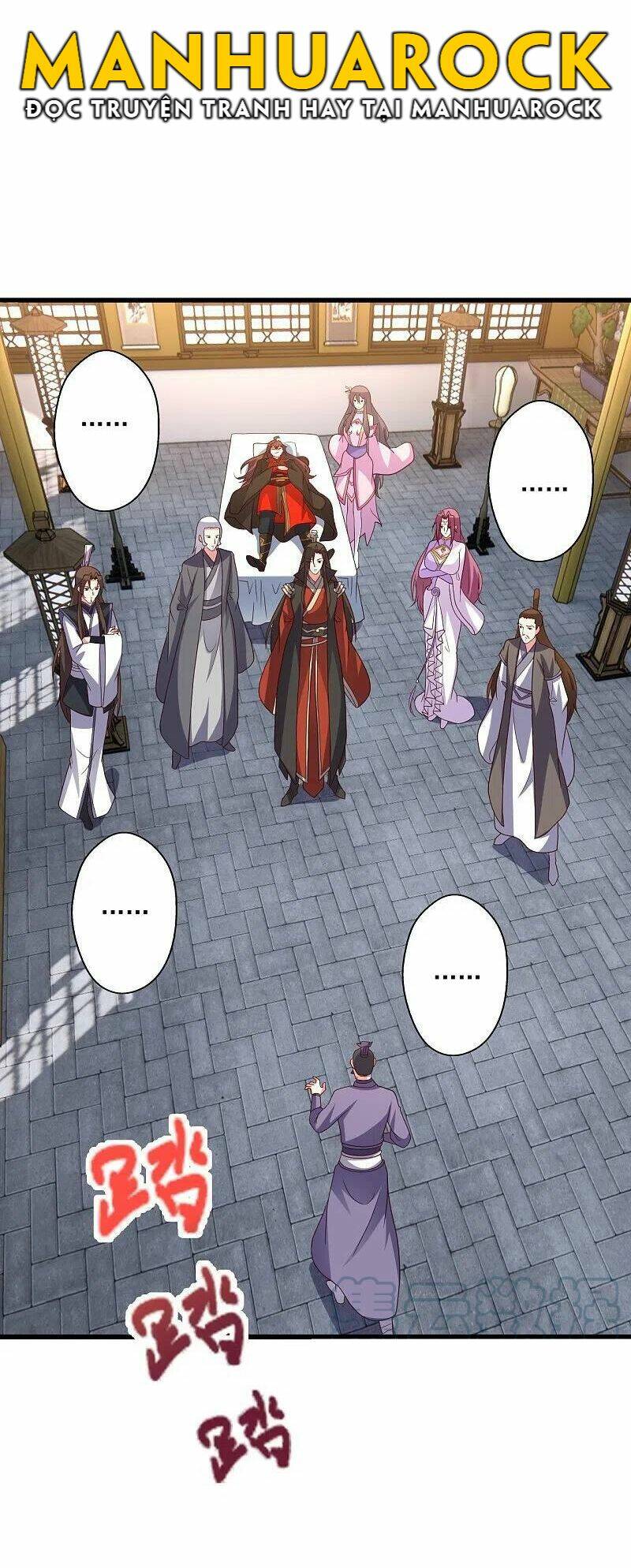 Tiên Võ Đế Tôn Chapter 324 - Trang 2