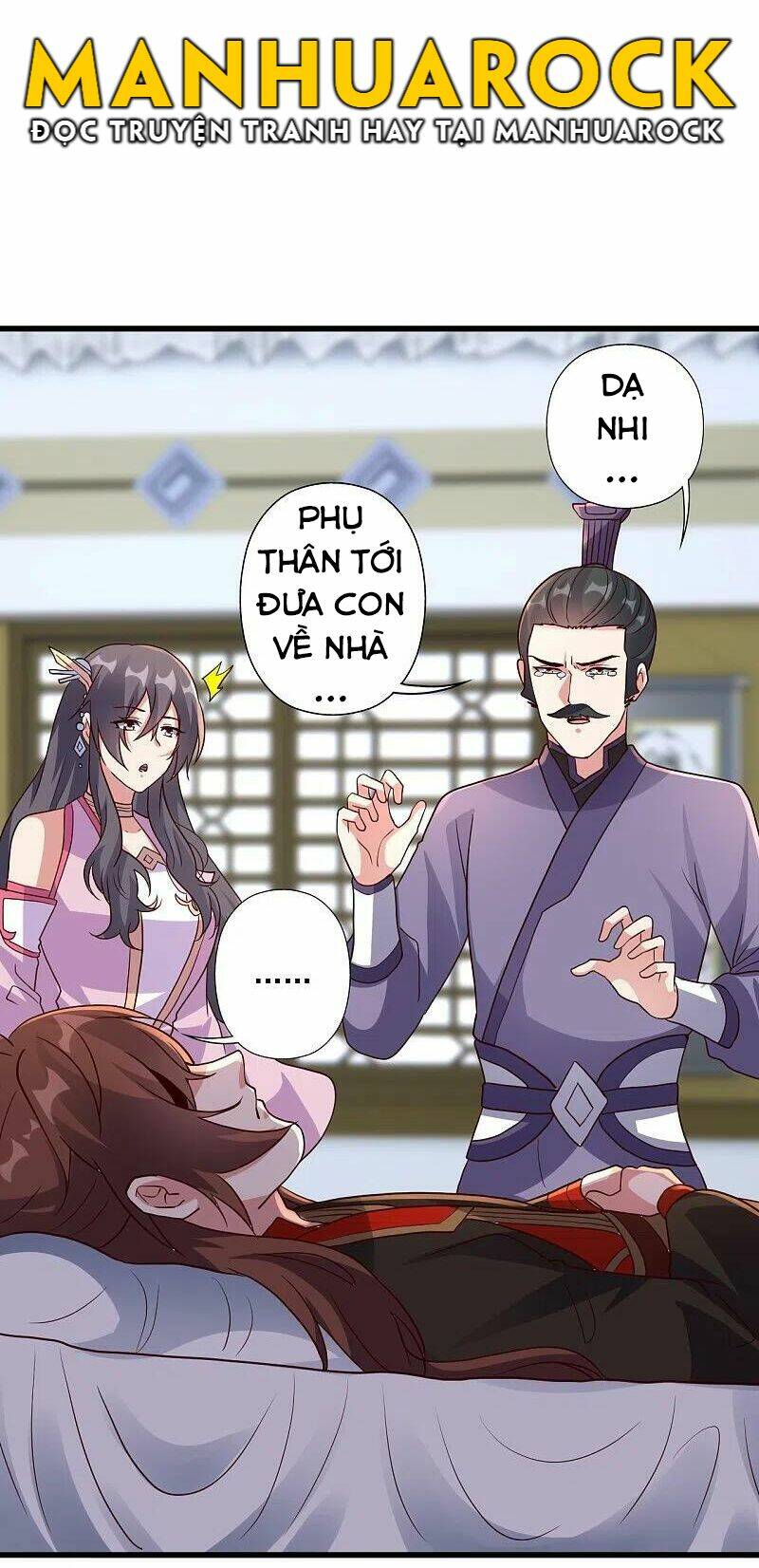 Tiên Võ Đế Tôn Chapter 324 - Trang 2