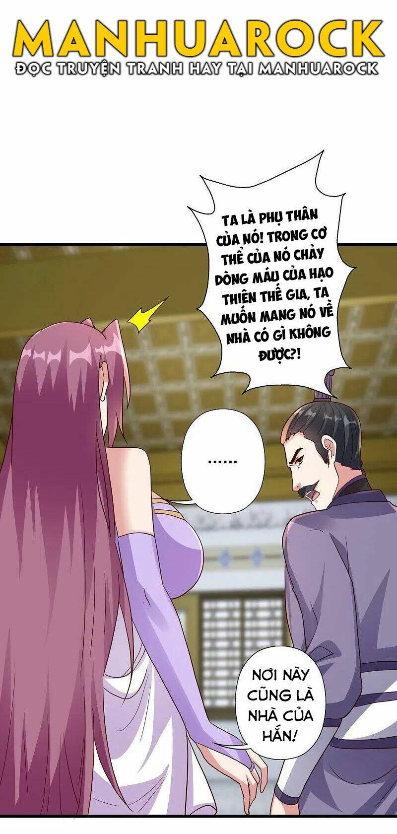 Tiên Võ Đế Tôn Chapter 324 - Trang 2