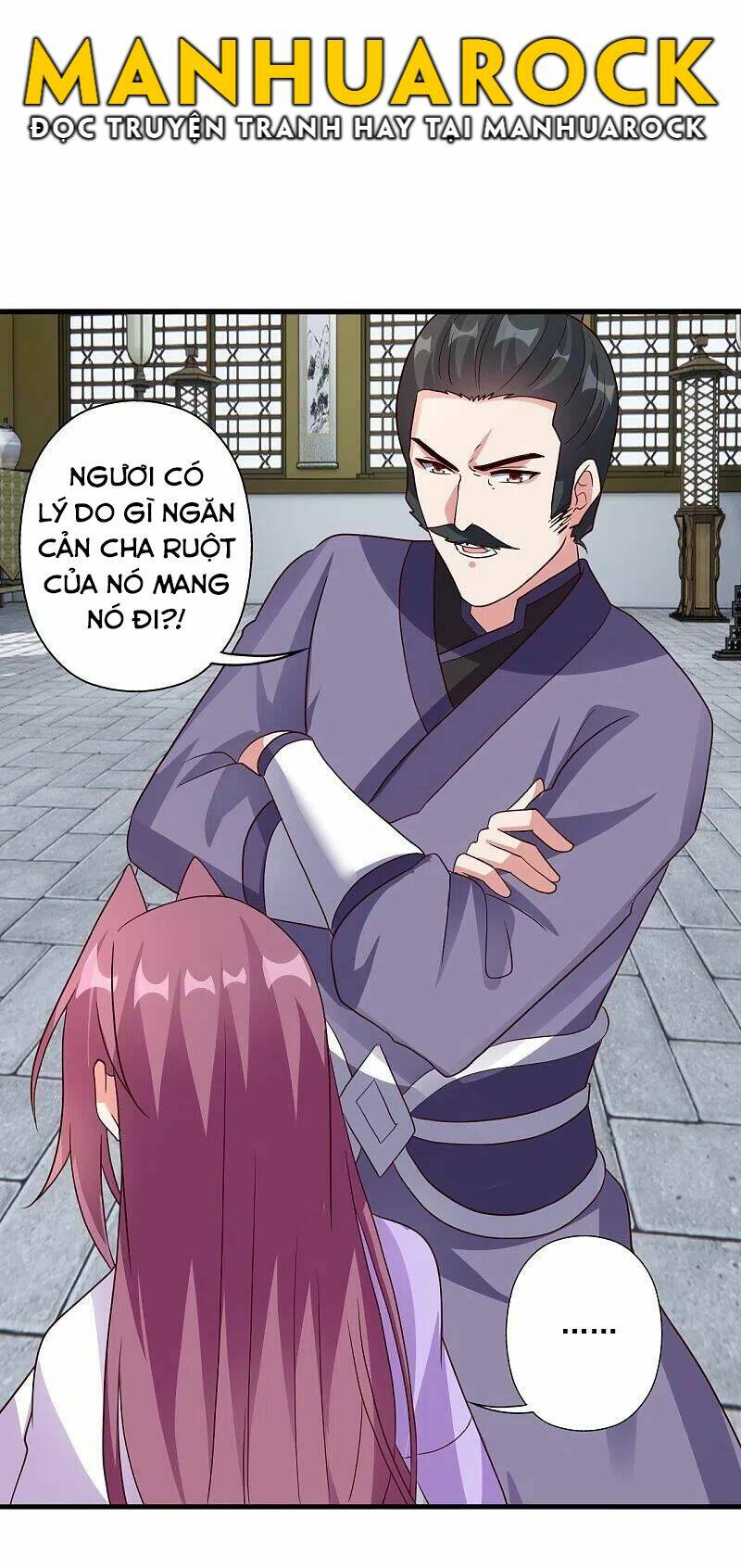 Tiên Võ Đế Tôn Chapter 324 - Trang 2