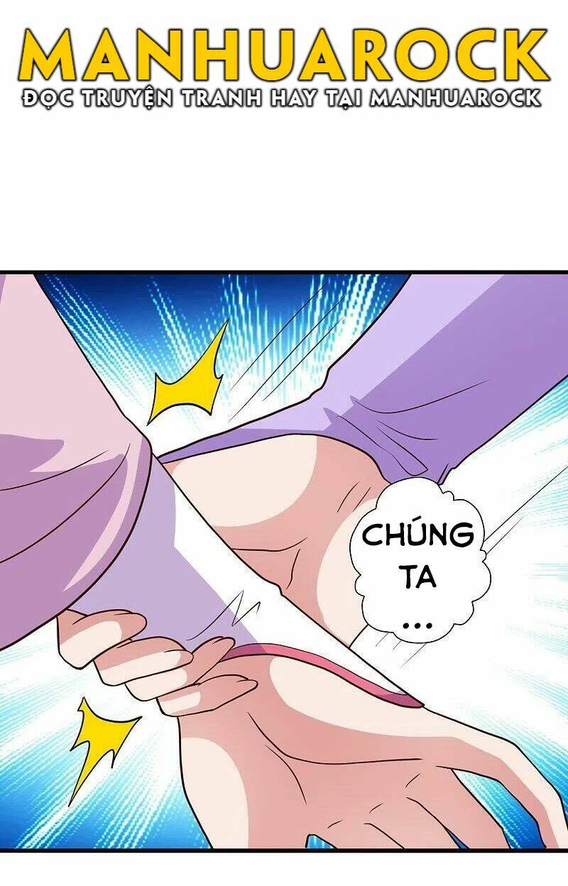 Tiên Võ Đế Tôn Chapter 324 - Trang 2