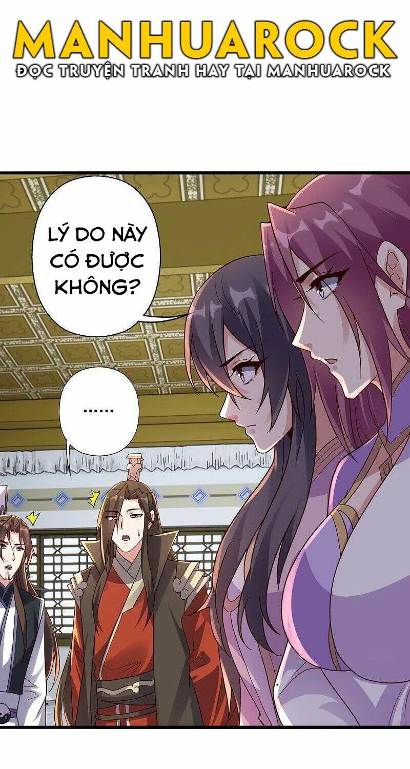 Tiên Võ Đế Tôn Chapter 324 - Trang 2