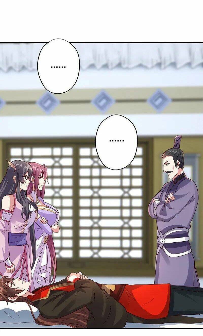 Tiên Võ Đế Tôn Chapter 324 - Trang 2