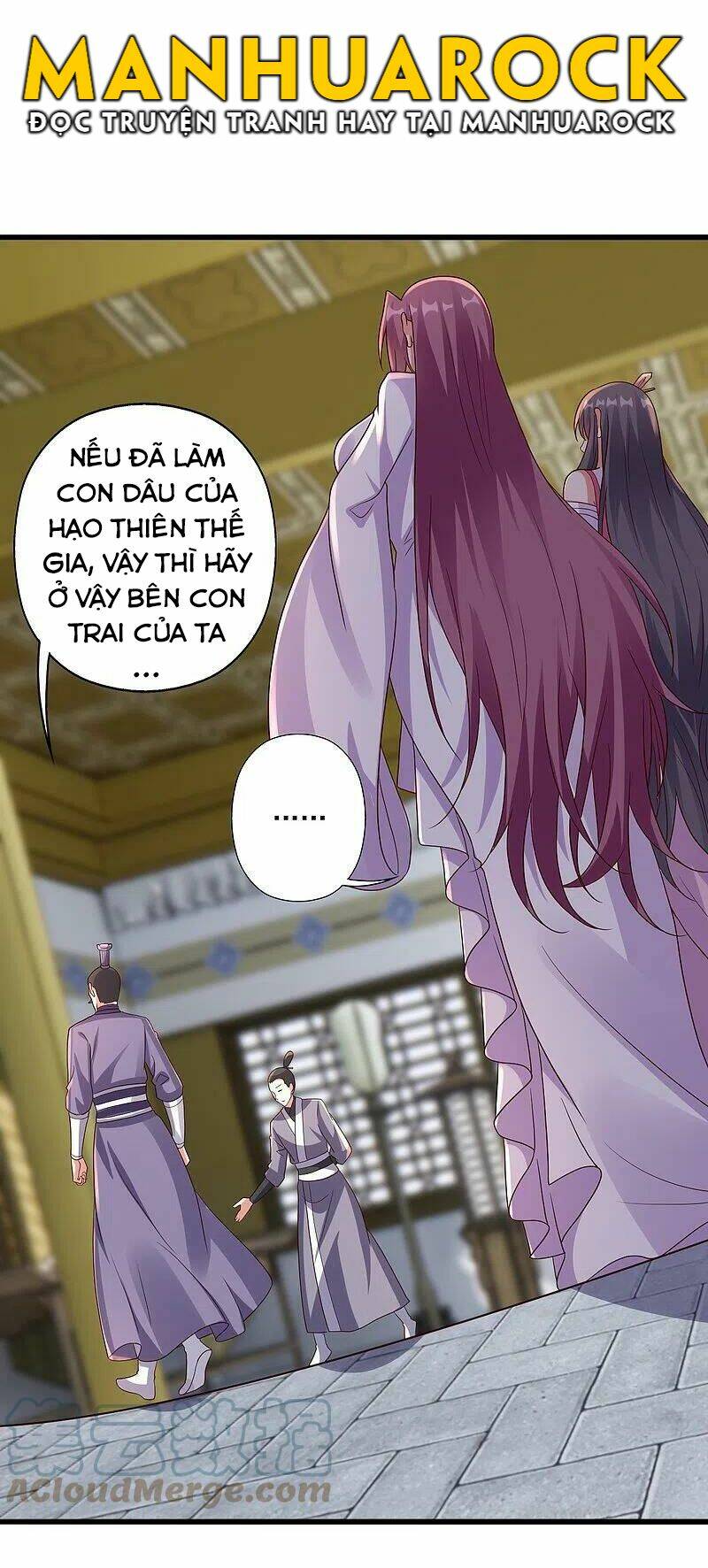 Tiên Võ Đế Tôn Chapter 324 - Trang 2