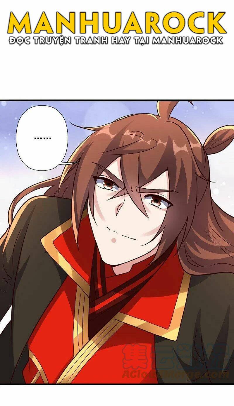 Tiên Võ Đế Tôn Chapter 324 - Trang 2