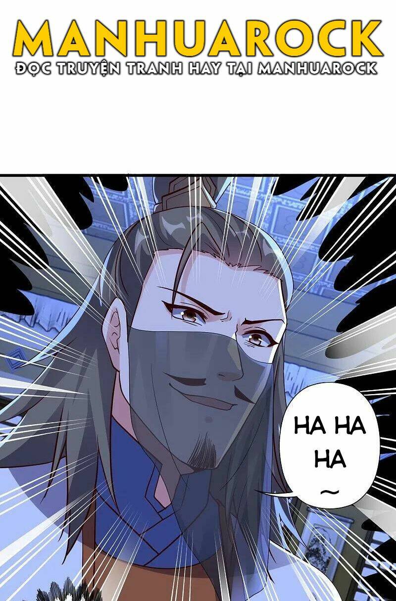 Tiên Võ Đế Tôn Chapter 324 - Trang 2