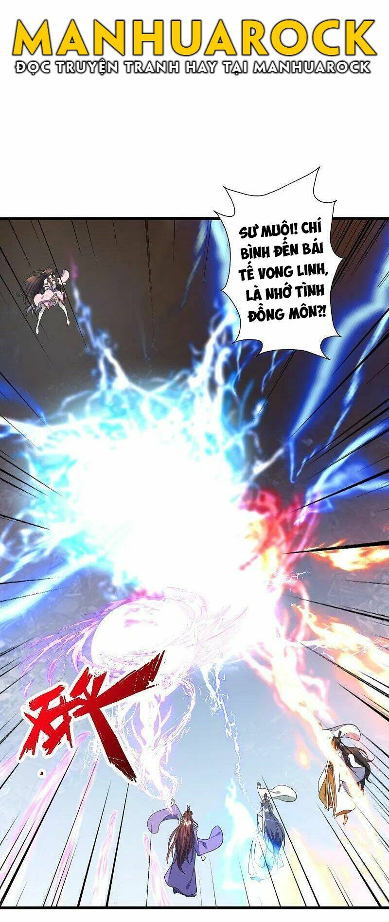 Tiên Võ Đế Tôn Chapter 324 - Trang 2